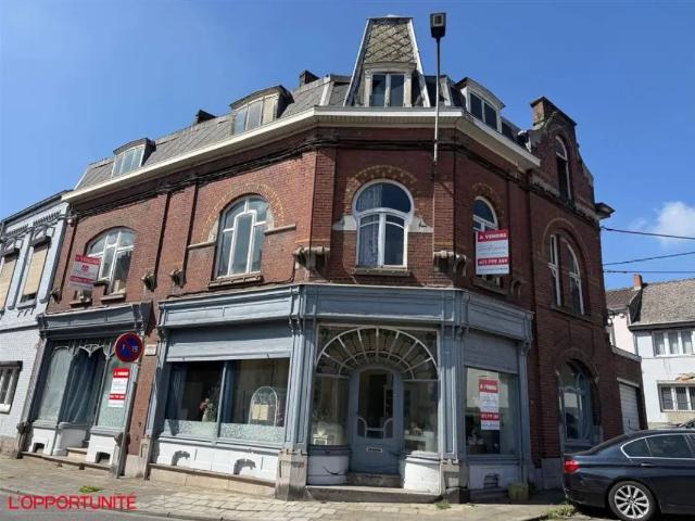 Maison vente à Charleroi, Wallonie