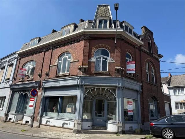 Maison vente à Charleroi, Wallonie