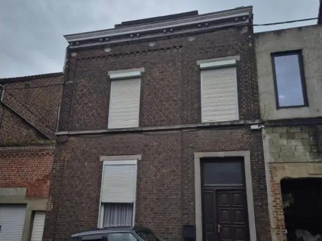 Maison vente à Charleroi, Wallonie