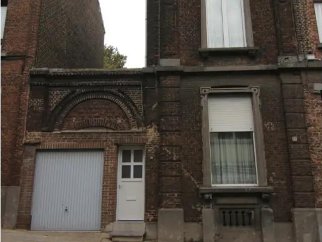 Maison vente à Charleroi, Wallonie