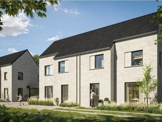 Maison vente à Lokeren, Oost-Vlaanderen