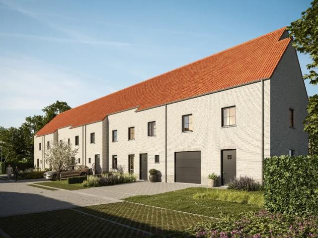 Maison vente à Lokeren, Oost-Vlaanderen