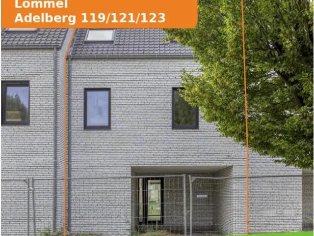 Maison vente à Lommel, Limburg