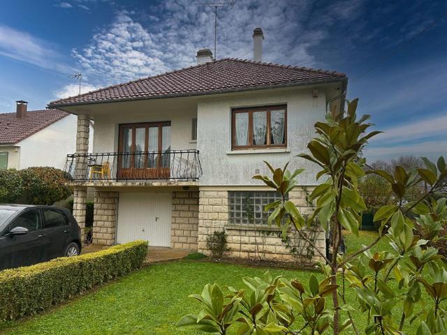Maison vente à Meaux, Nanteuil-lès-meaux