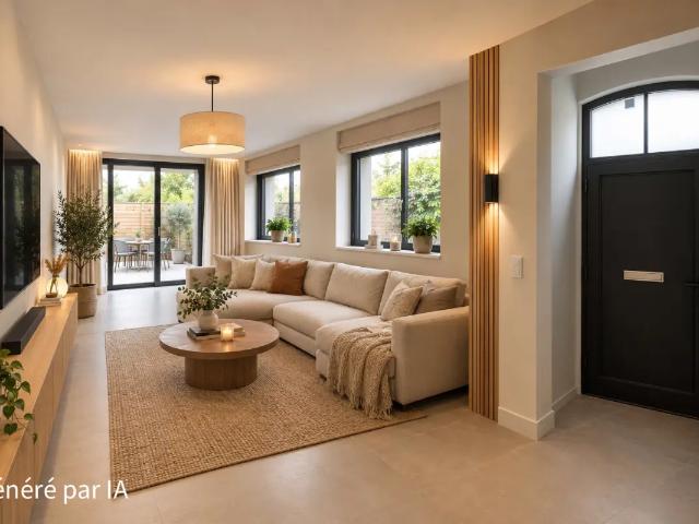 Maison vente à Loupoigne, Genappe