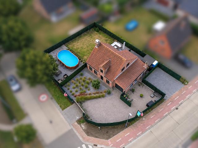 Maison vente à Lovendegem, Oost-Vlaanderen