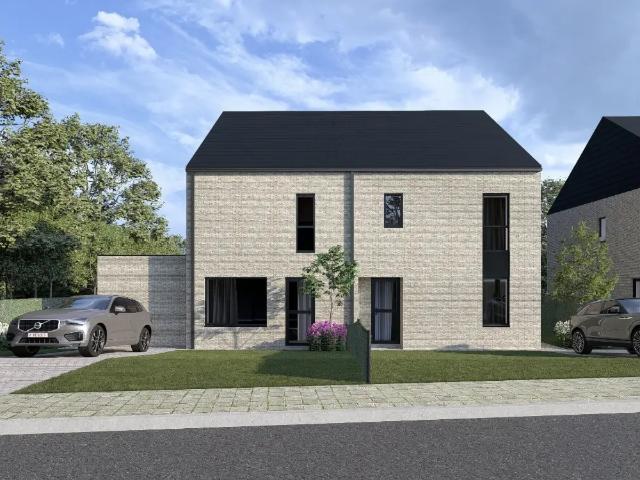 Maison vente à Lubbeek, Brabant