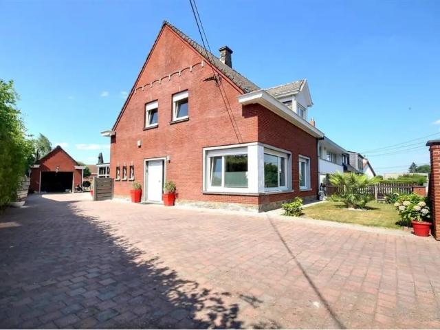 Maison vente à Mouscron, Wallonie