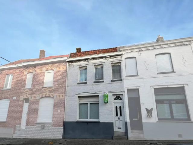 Maison vente à Mouscron, Wallonie