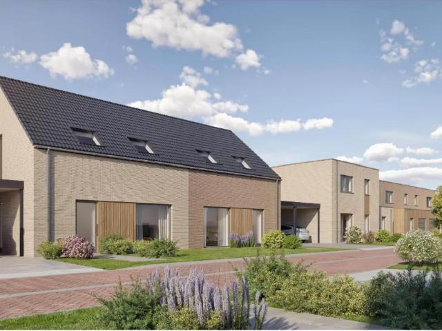 Maison vente à Mouscron, Wallonie