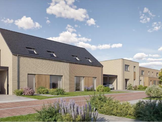 Maison vente à Mouscron, Wallonie