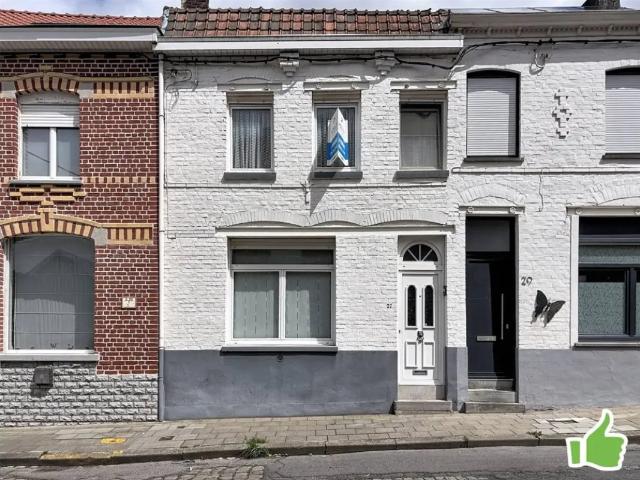 Maison vente à Mouscron, Wallonie