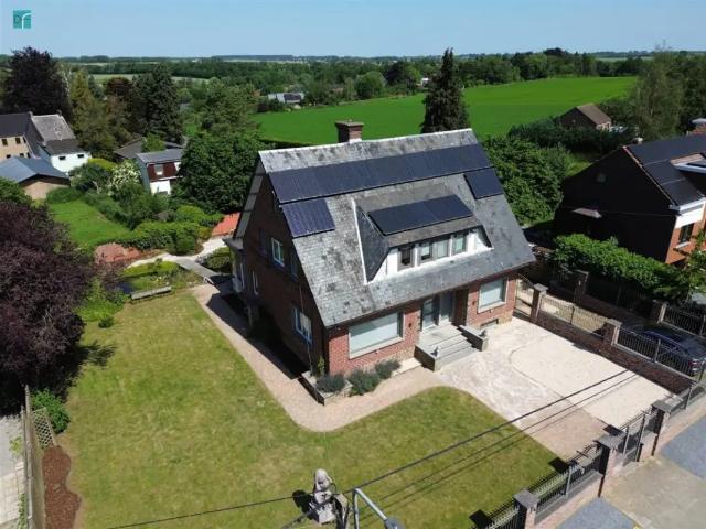 Maison vente à Luttre, Wallonie