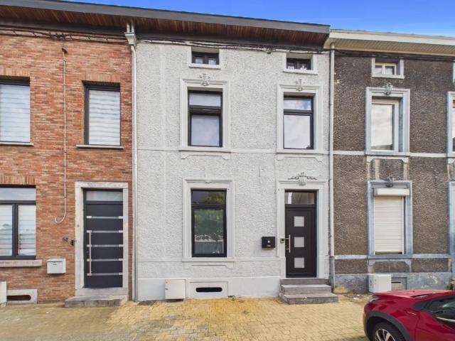 Maison vente à Luttre, Hainaut