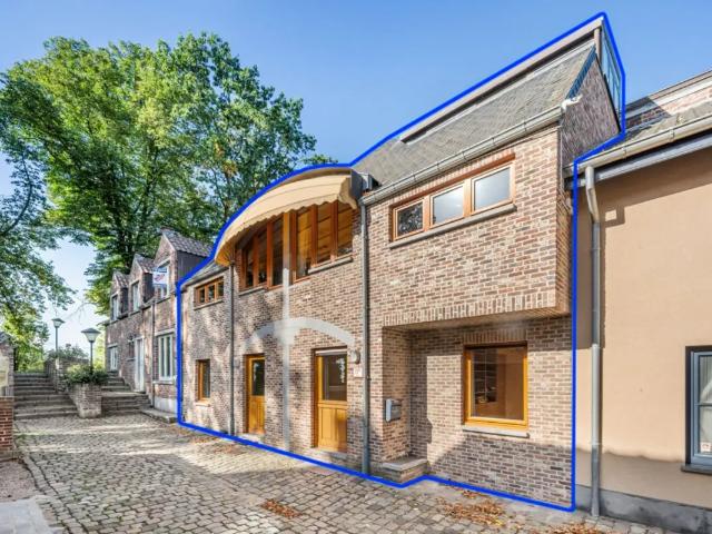 Maison vente à Maaseik