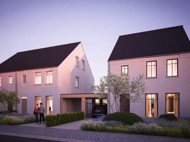 Maison vente à Maasmechelen, Limburg