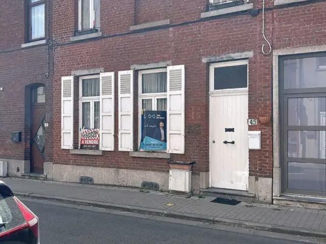 Maison vente à Bergen, Wallonie