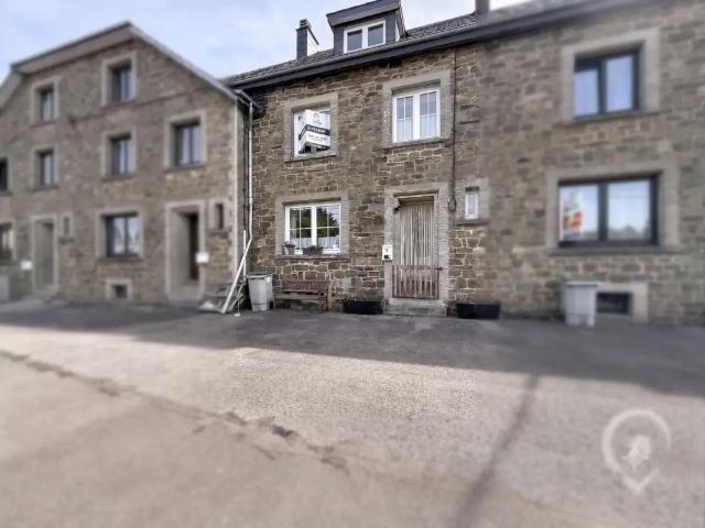 Maison vente à Paliseul, Wallonie