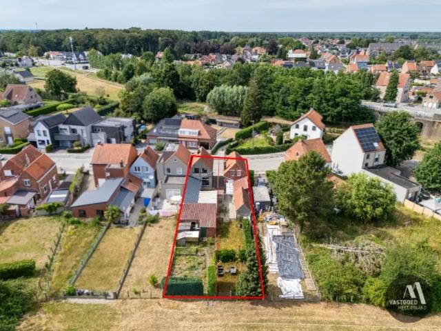 Maison vente à Maldegem, Oost-Vlaanderen