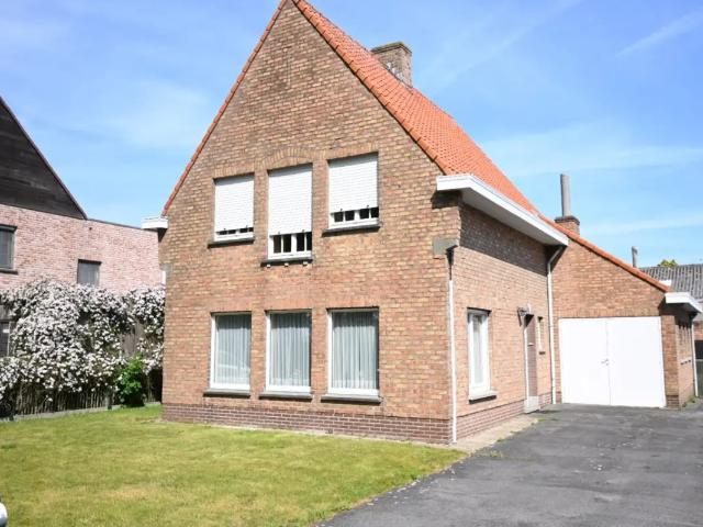 Maison vente à Maldegem, Oost-Vlaanderen