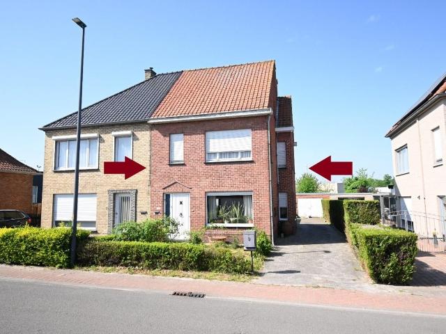 Maison vente à Maldegem, Oost-Vlaanderen