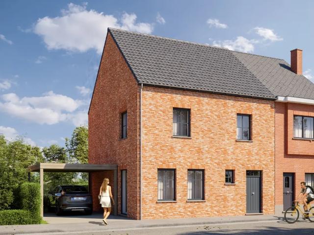 Maison vente à Londerzeel, Brabant