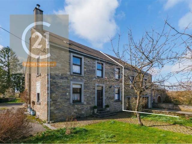 Maison vente à Manhay, Wallonie
