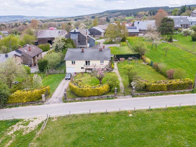 Maison vente à Manhay, Wallonie
