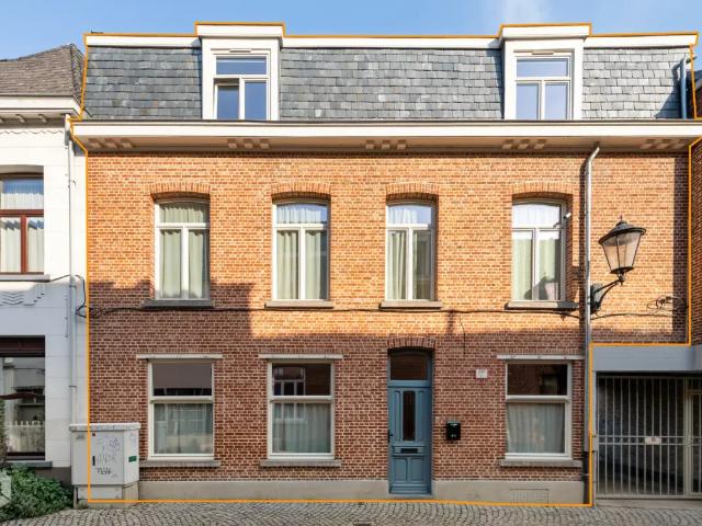 Maison vente à Begijnhof, Mechelen