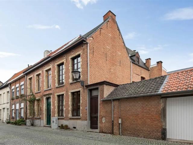 Maison vente à Mechelen, Antwerpen