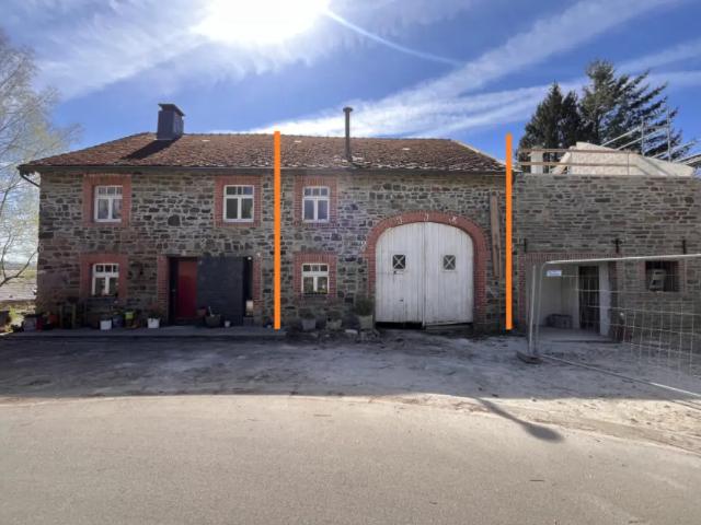 Maison vente à Malmedy, Wallonie