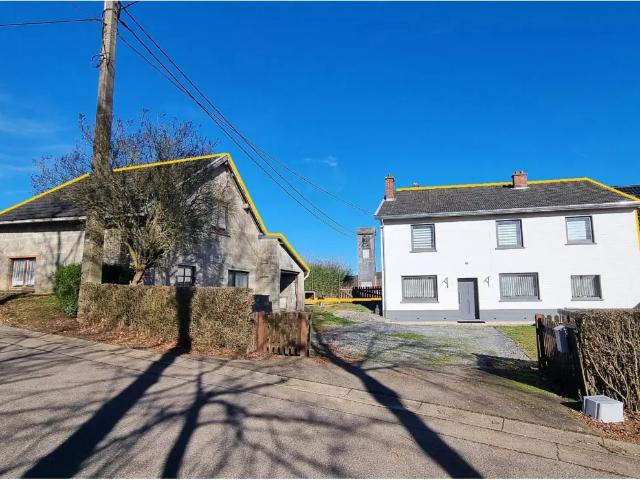 Maison vente à Malmedy, Wallonie