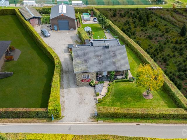 Chalet vente à Malmedy, Wallonie