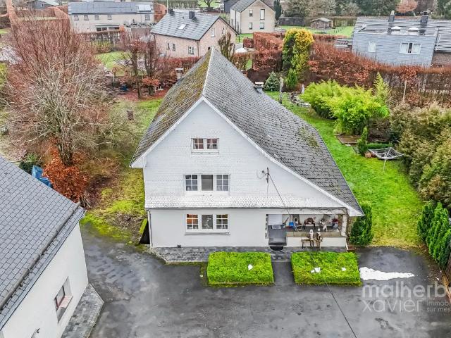 Maison vente à Malmedy, Wallonie