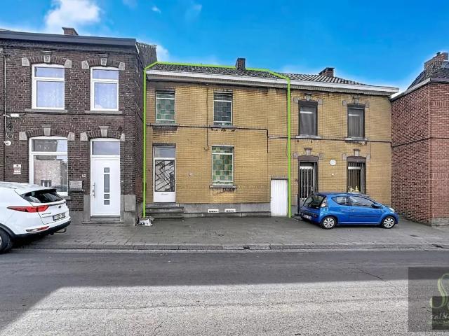 Maison vente à Manage, Wallonie