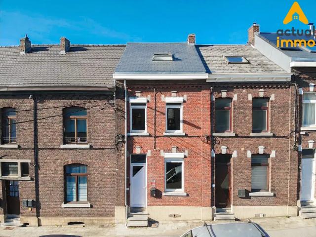 Maison vente à Manage, Wallonie