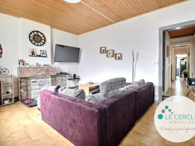 Maison vente à Manage, Wallonie