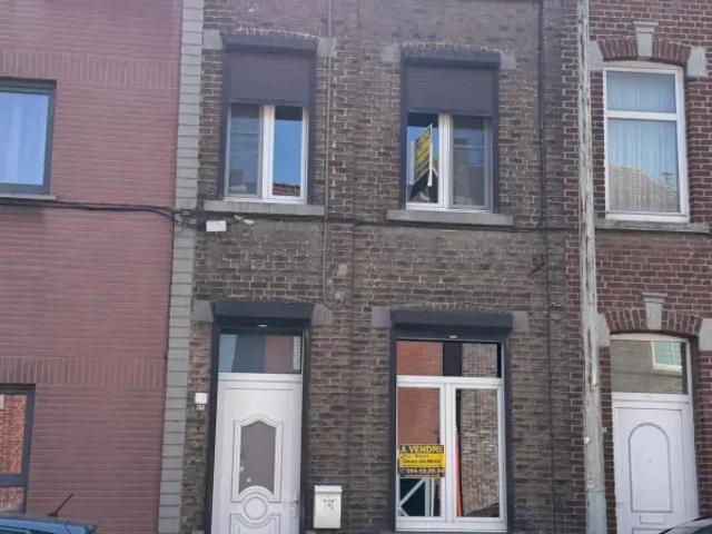 Maison vente à Manage, Wallonie