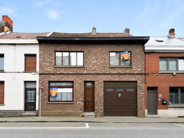 Maison vente à Manage, Wallonie