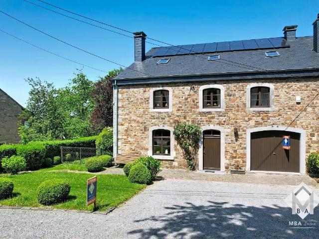 Maison vente à Manhay, Wallonie