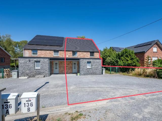 Maison vente à Marche, Wallonie