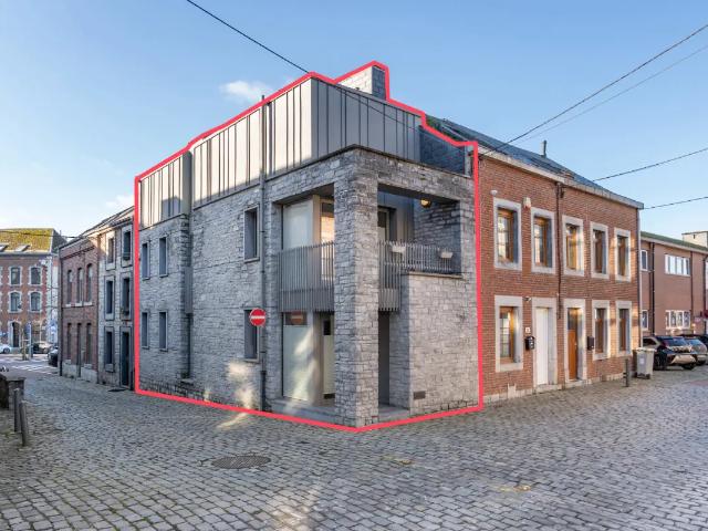 Maison vente à Marche, Wallonie