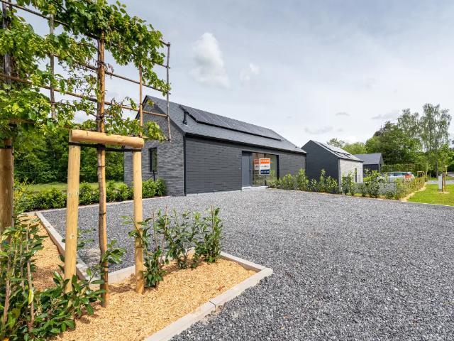 Maison vente à Marche, Wallonie