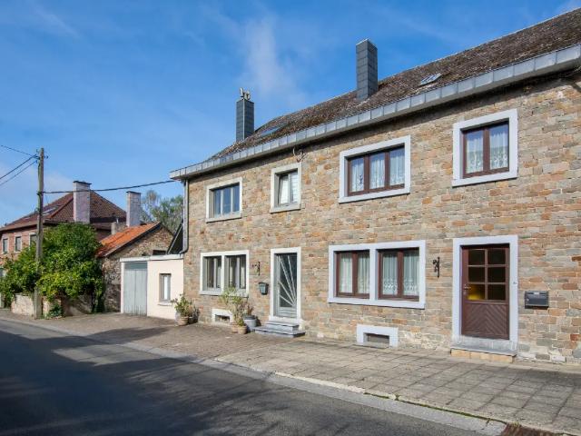 Maison vente à Marche, Wallonie