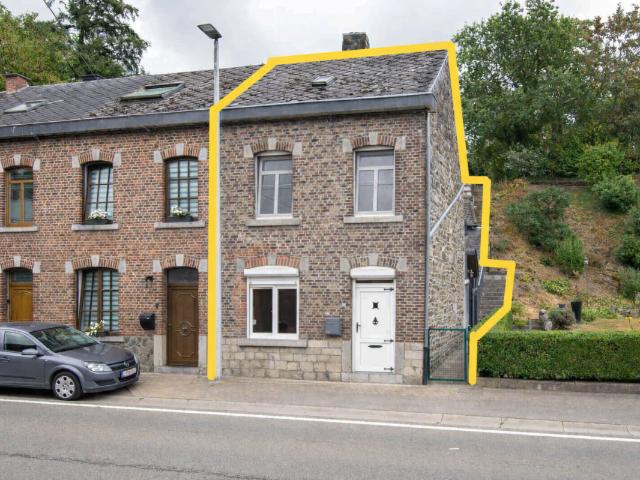 Maison vente à Marche, Wallonie