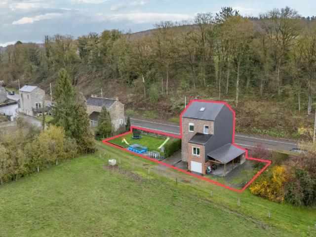 Maison vente à Marche, Wallonie