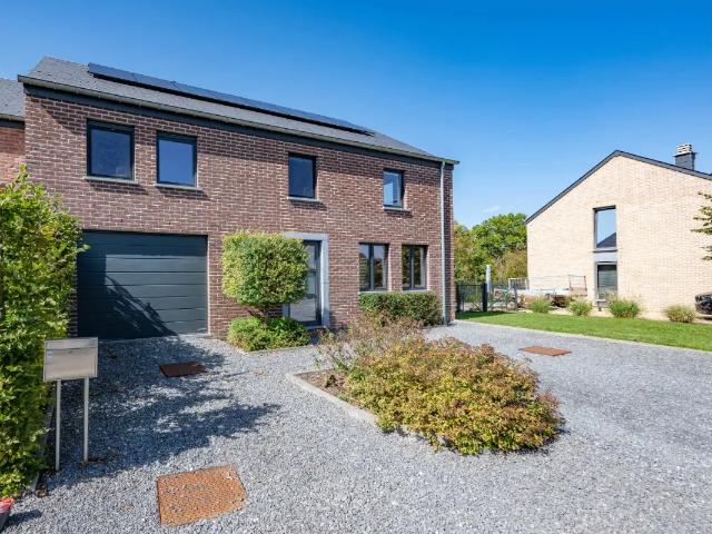 Maison vente à Marche, Wallonie