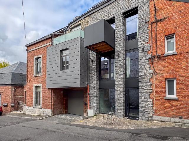 Maison vente à Marche, Wallonie