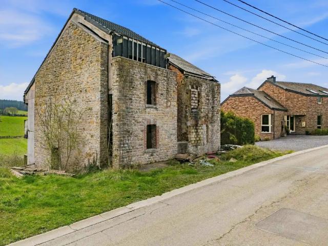 Maison vente à Marche, Wallonie