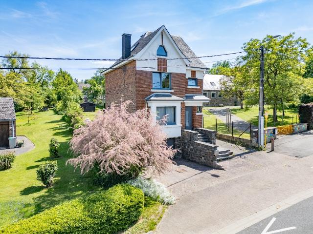 Maison vente à Marche, Wallonie
